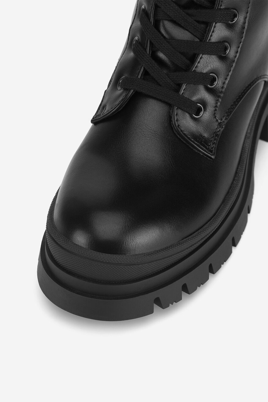 Jenny Fairy - Trzewiki wysokie - 5905588940333