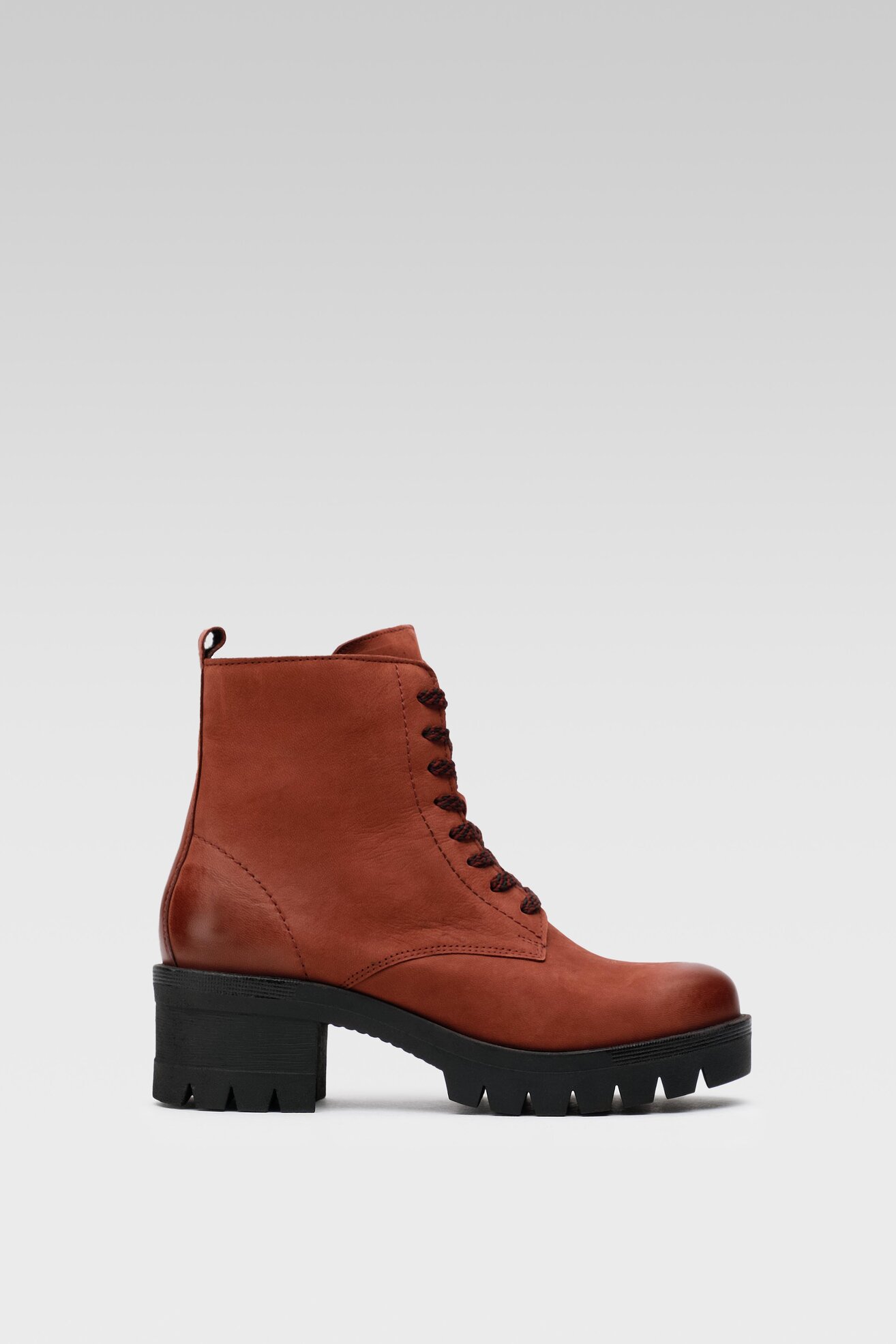 Trzewiki Lasocki WI23-PIAUSE-03 Bordowy