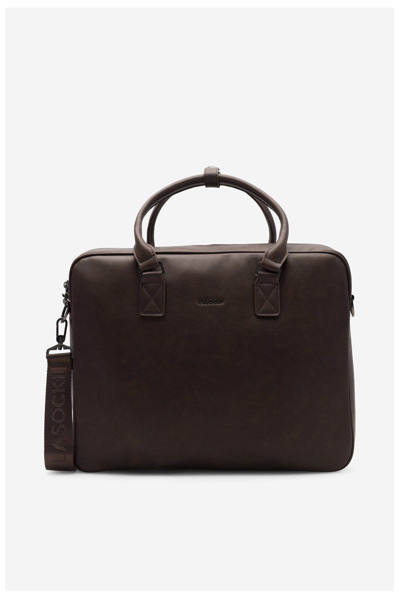 Torba męska Lasocki LASOCKI-M-02-A23 Brązowy