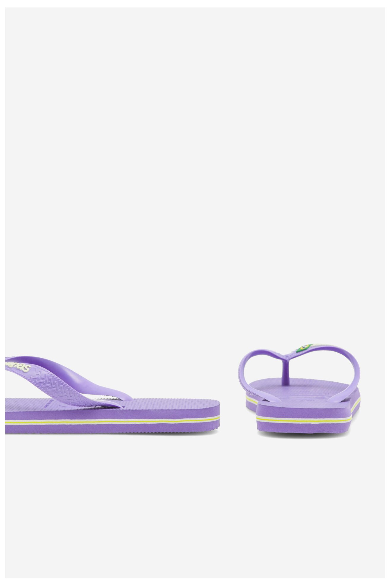 Klapki Havaianas 4110850.9053 Fioletowy