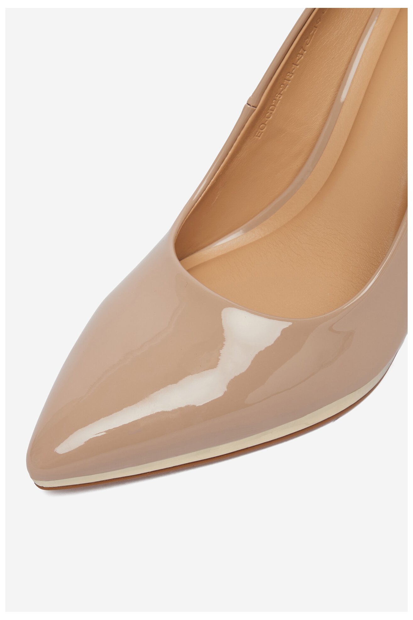 Туфлі-Човники NINE WEST EO-CD25-218-1 БЕЖЕВИЙ