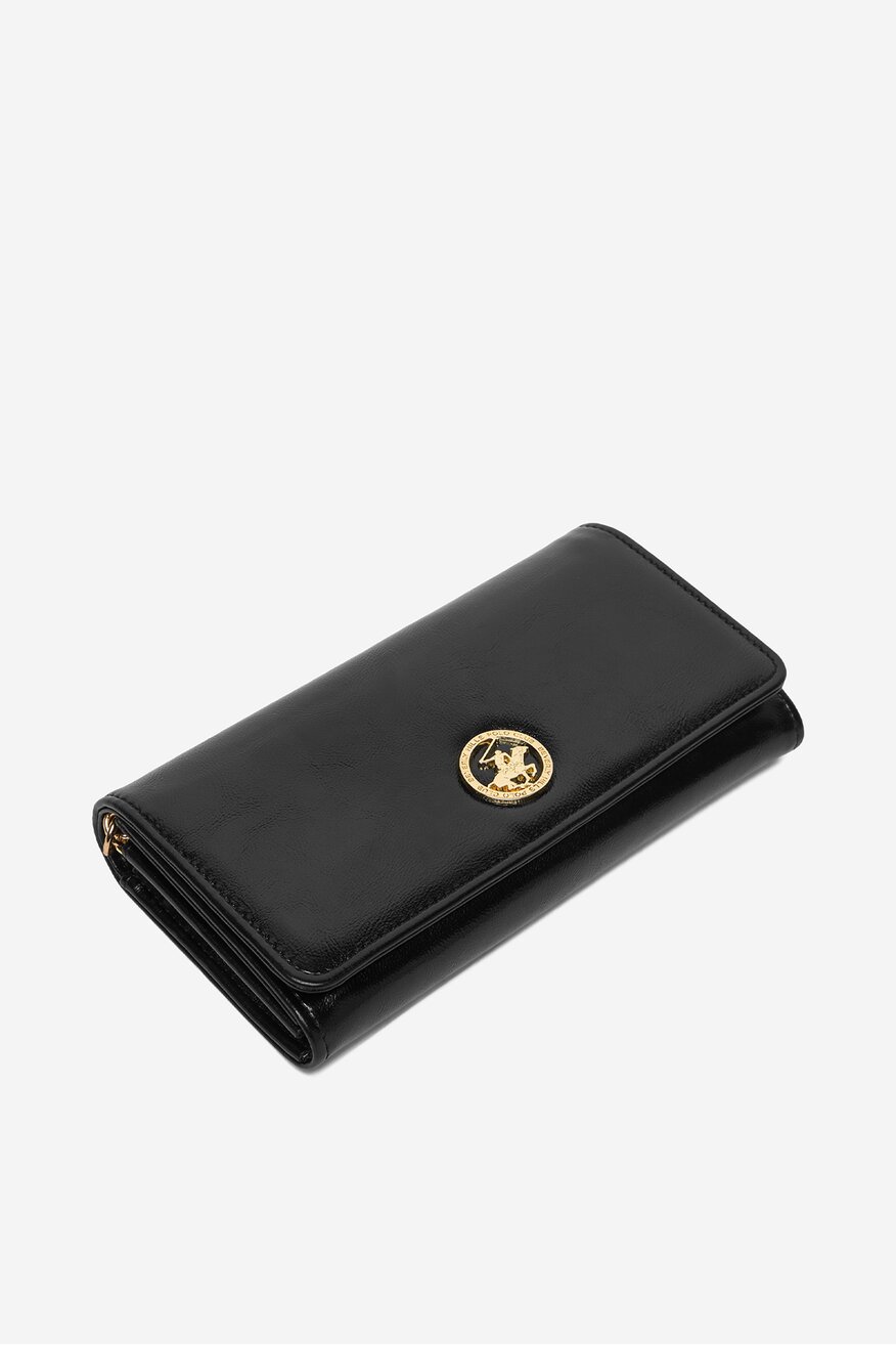 
                Ženski novčanik Beverly Hills Polo Club CRNA - 5906751946497