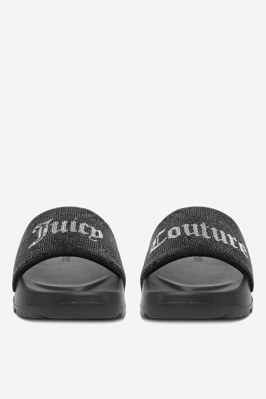 
                        Шльопанець для басейну Juicy Couture PJC4 ЧОРНИЙ - 5906751151242