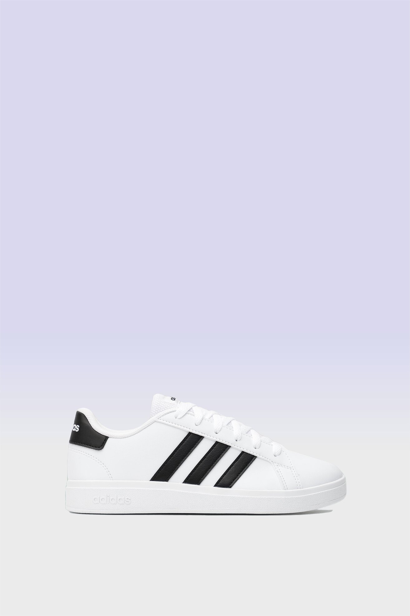 Obuwie sportowe adidas GRAND COURT K GW6511 Biały