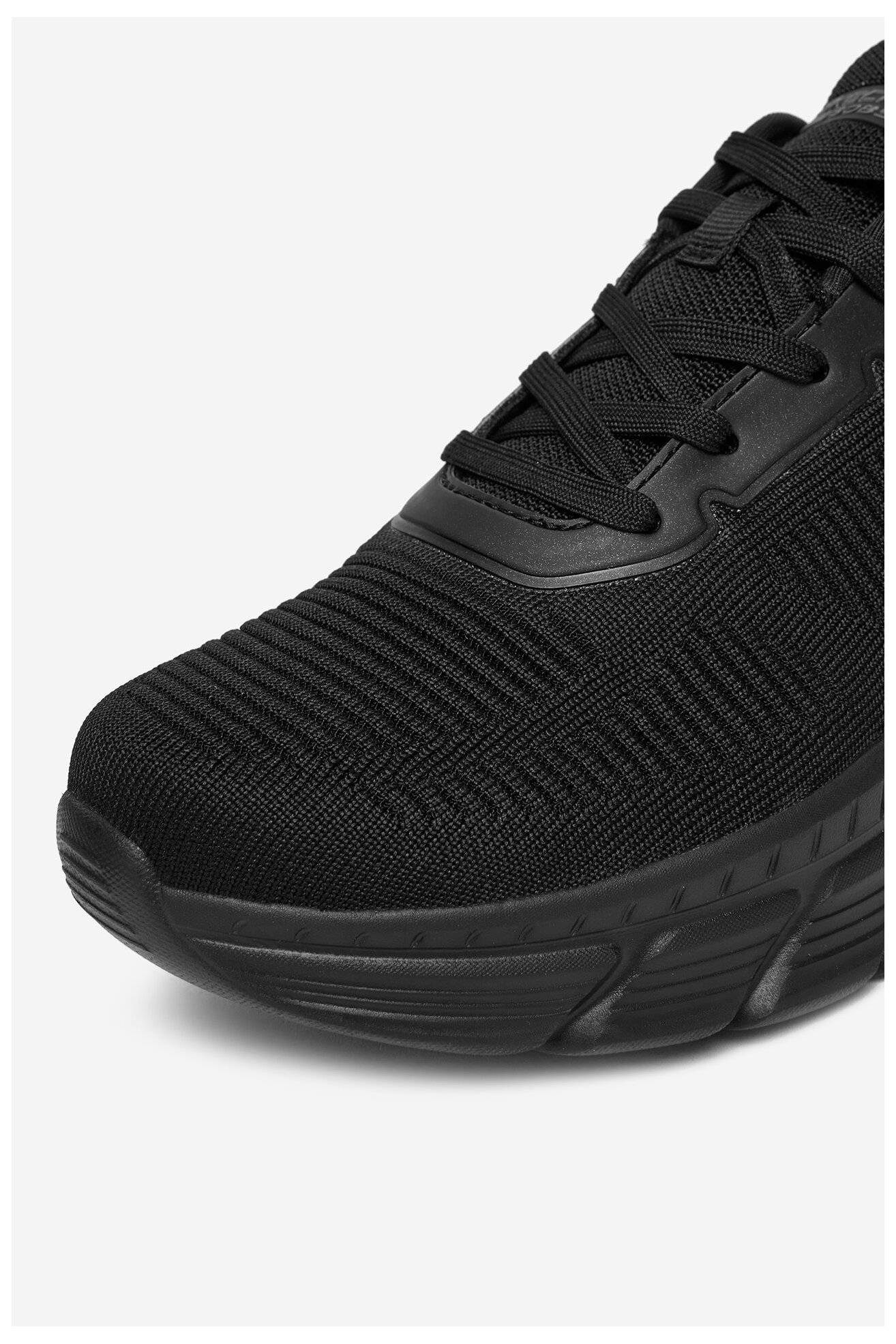 Încălțăminte sport Skechers BOBS B FLEX HI 117385 BBK NEGRU