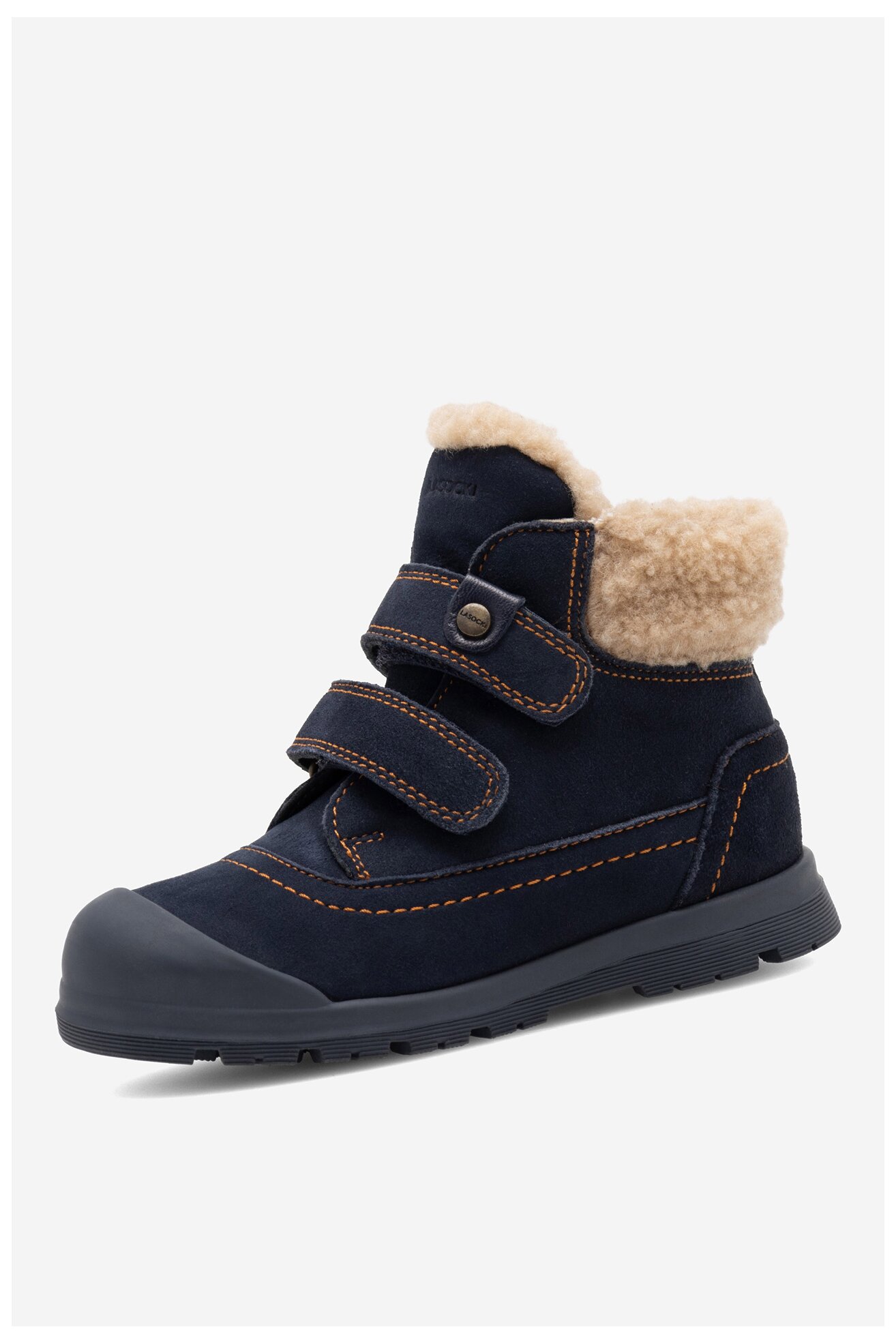 Черевики Lasocki Kids RAMBO CI12-RAMBO-01(III)CH ТЕМНО-СИНІЙ