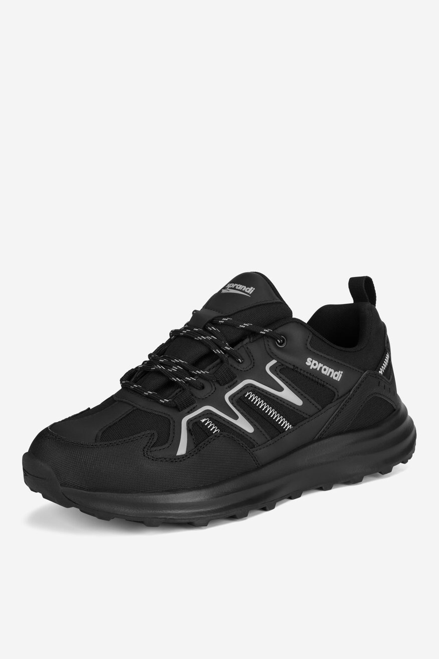 Încălțăminte sport Sprandi NEGRU - 5905588981343