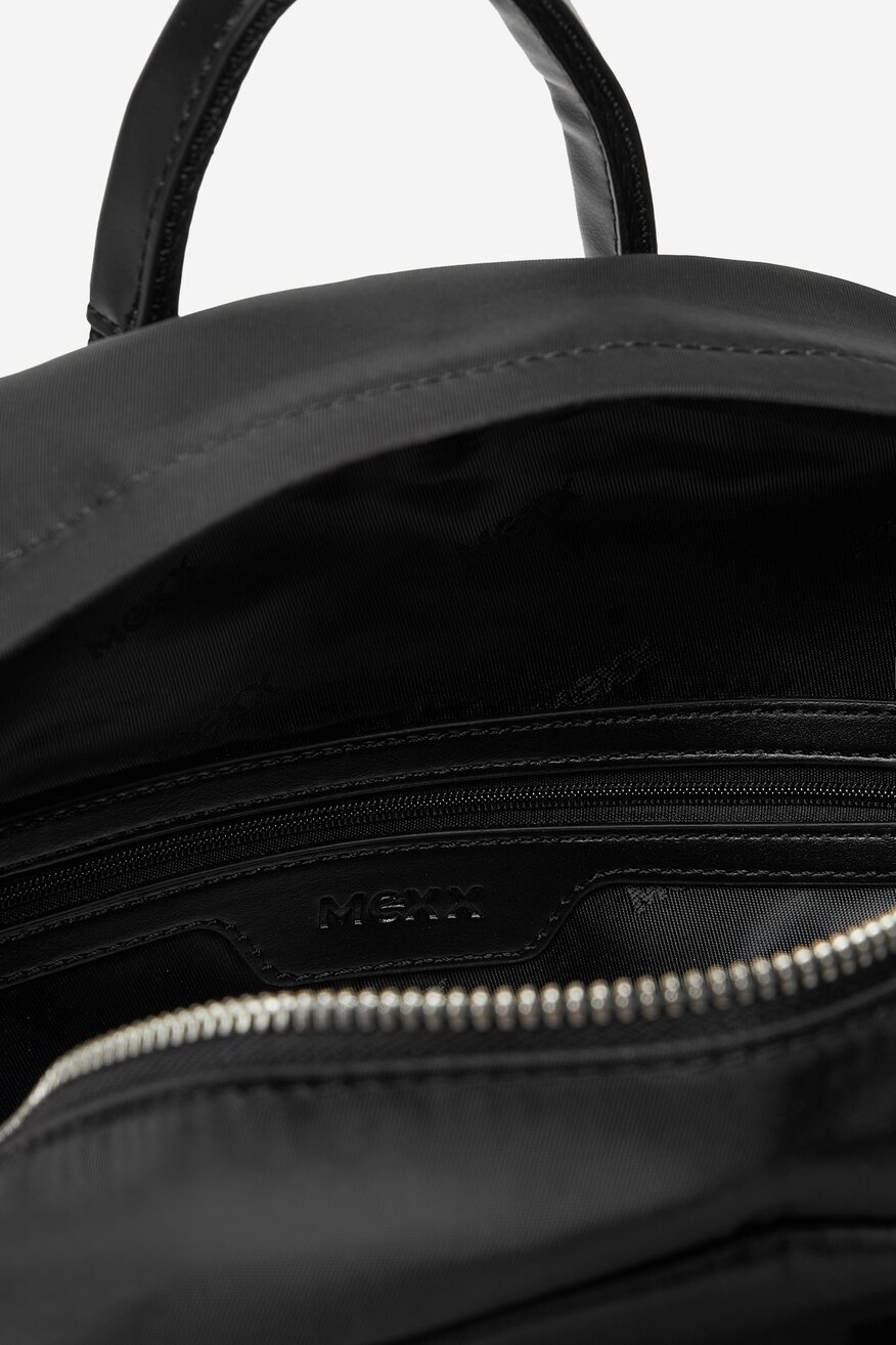 Mexx - Średni plecak miejski - 5906751215449