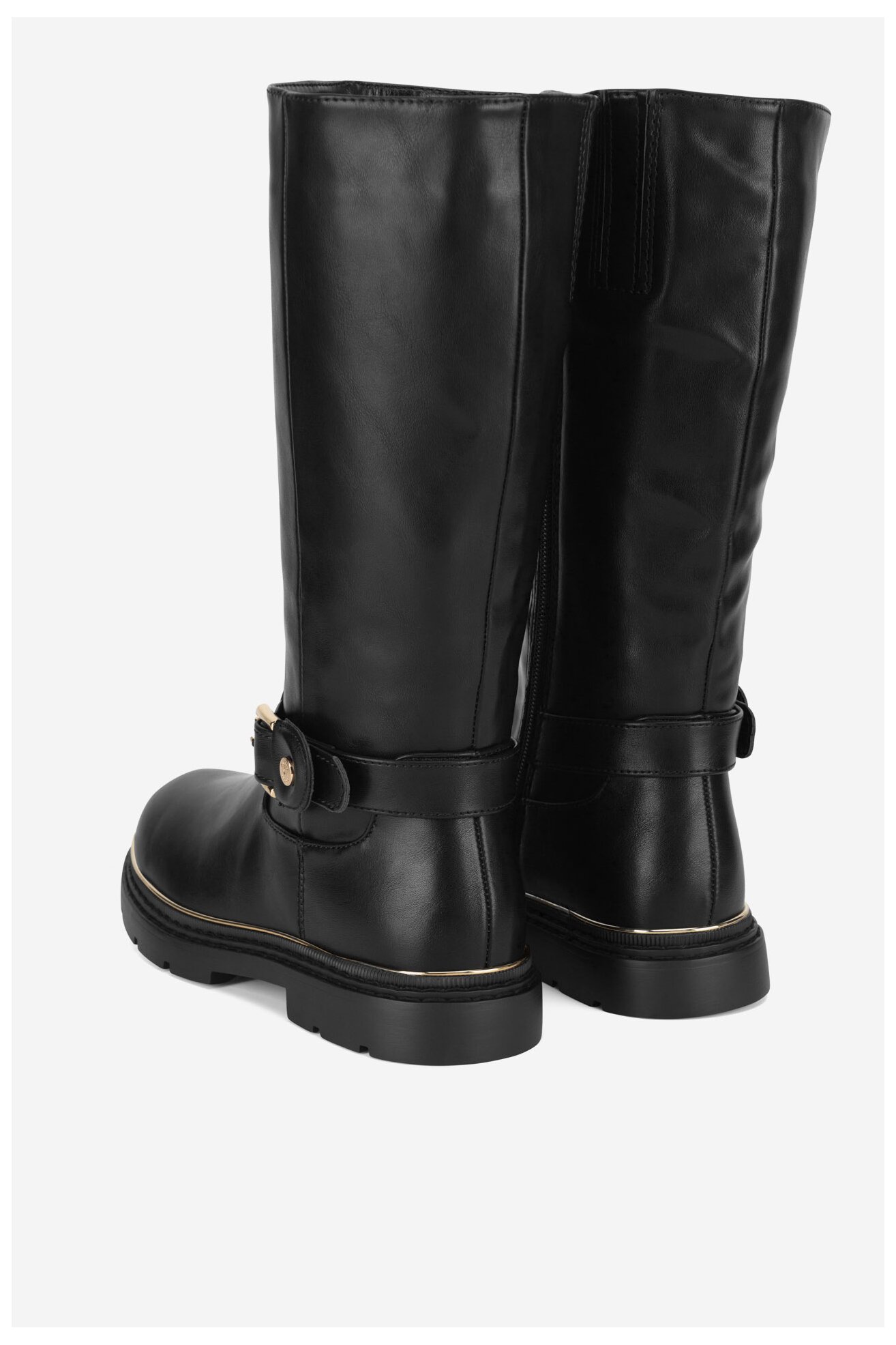 Kozaki DeeZee CS5911-05 Czarny