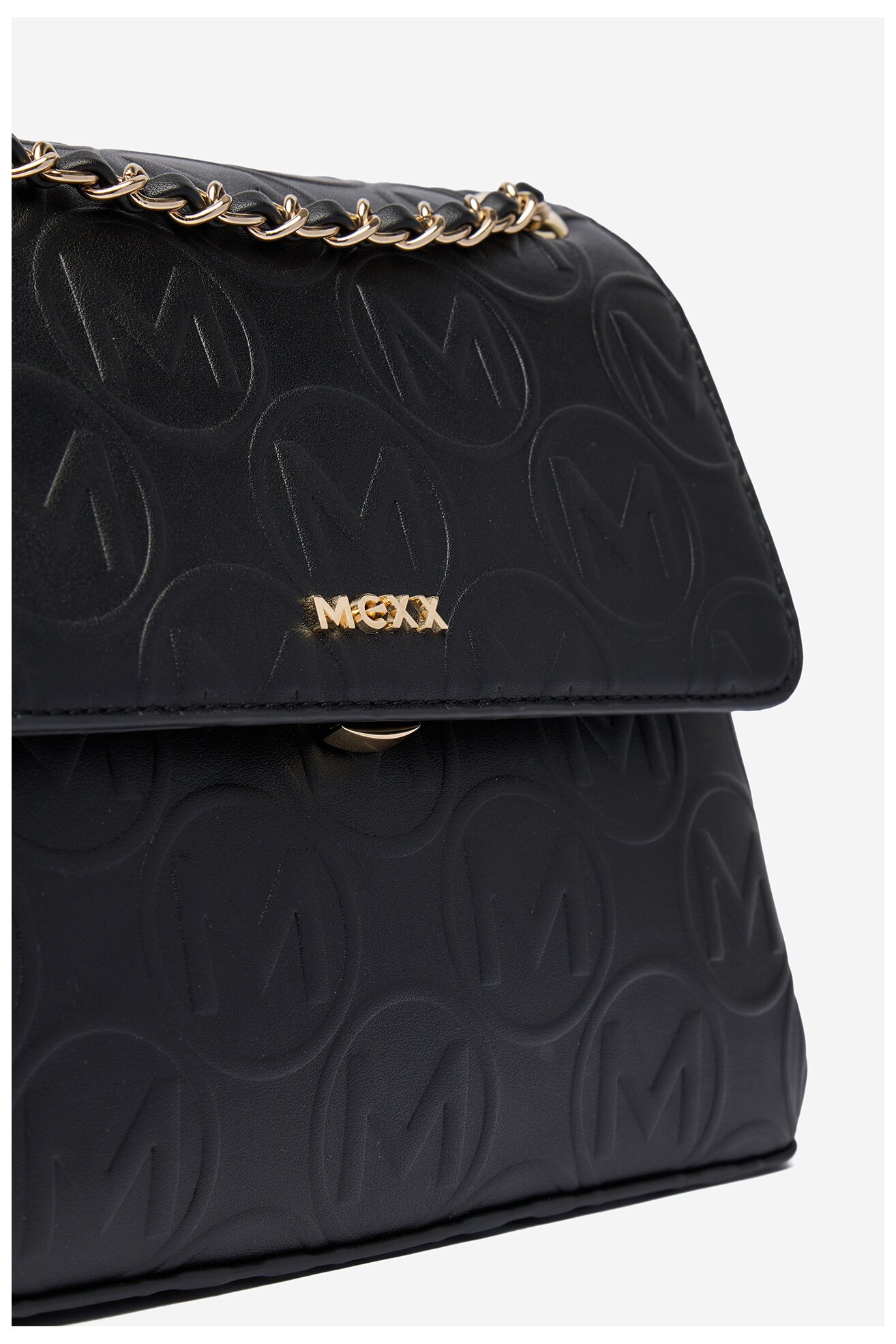 Дамска чанта Mexx CEO-MEXX-S-012-07 ЧЕРЕН