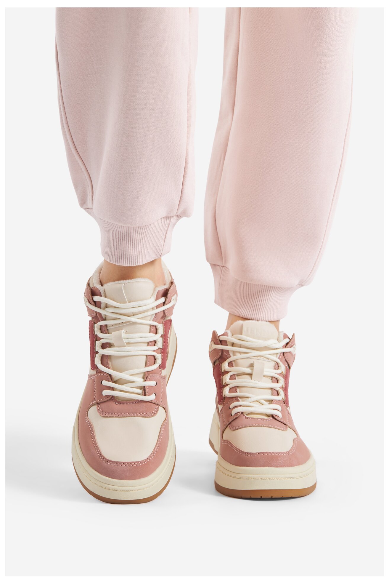 Sneakers Jenny Fairy WS6160-10 Różowy