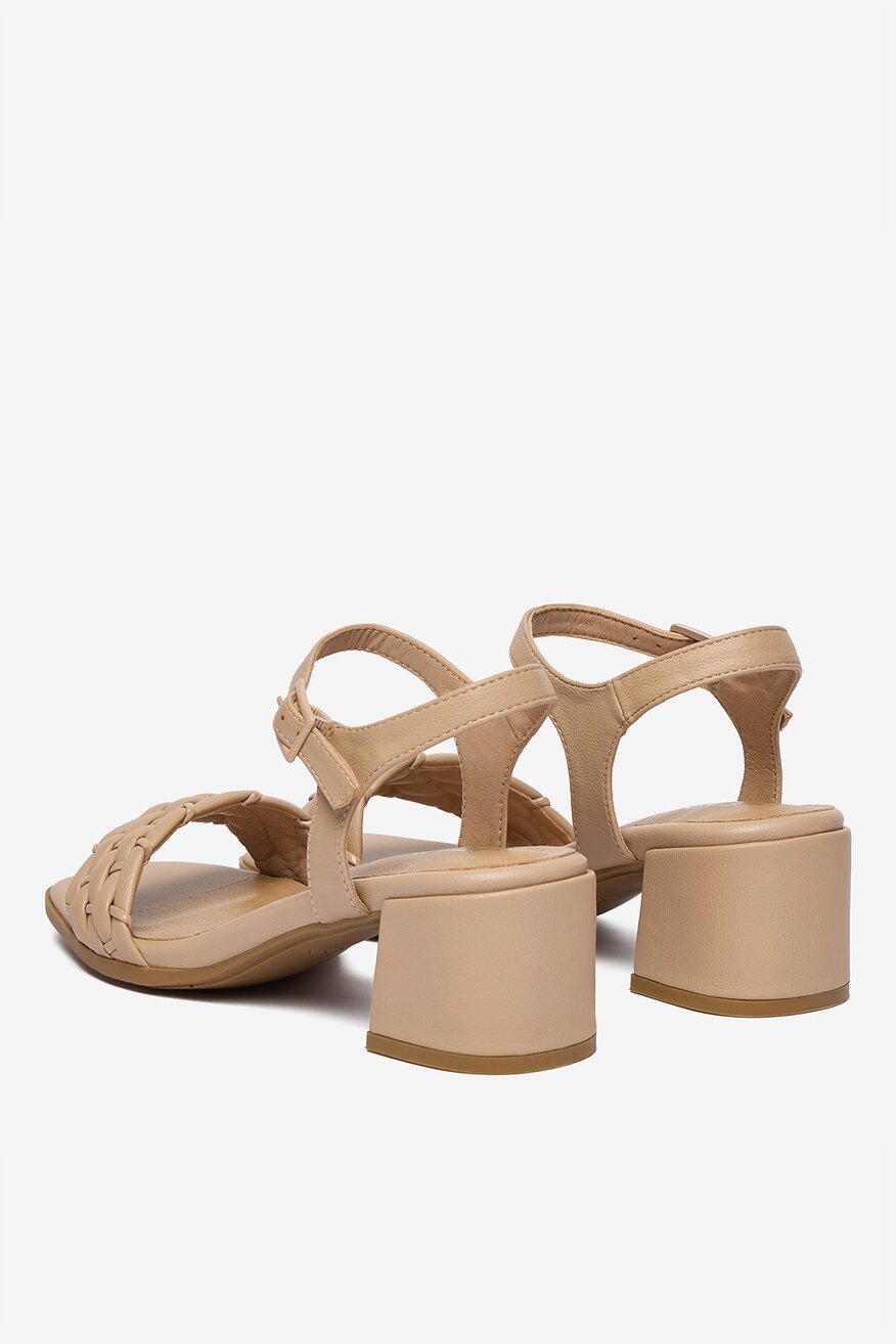 Jenny - Sandały - 5906751890202