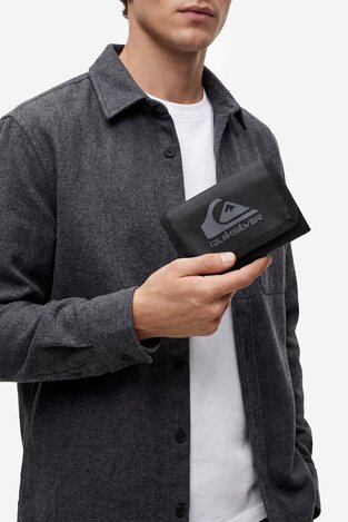 Гаманець QUIKSILVER WBEO-QS-W1-001-SS26 ЧОРНИЙ