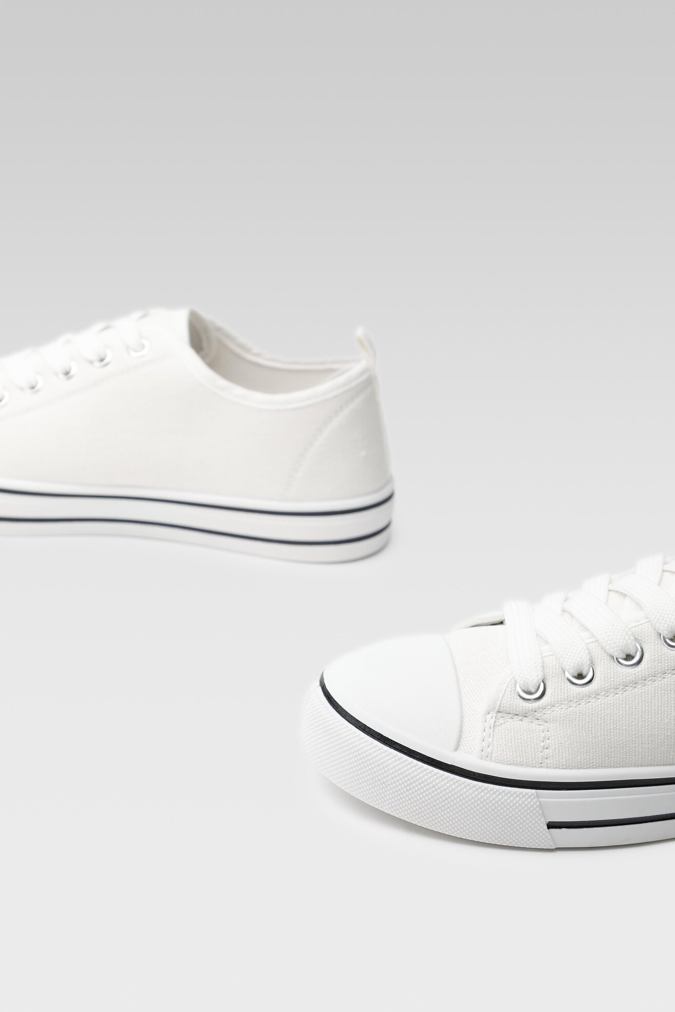 Trampki Sprandi JADE21-1125-2 Biały