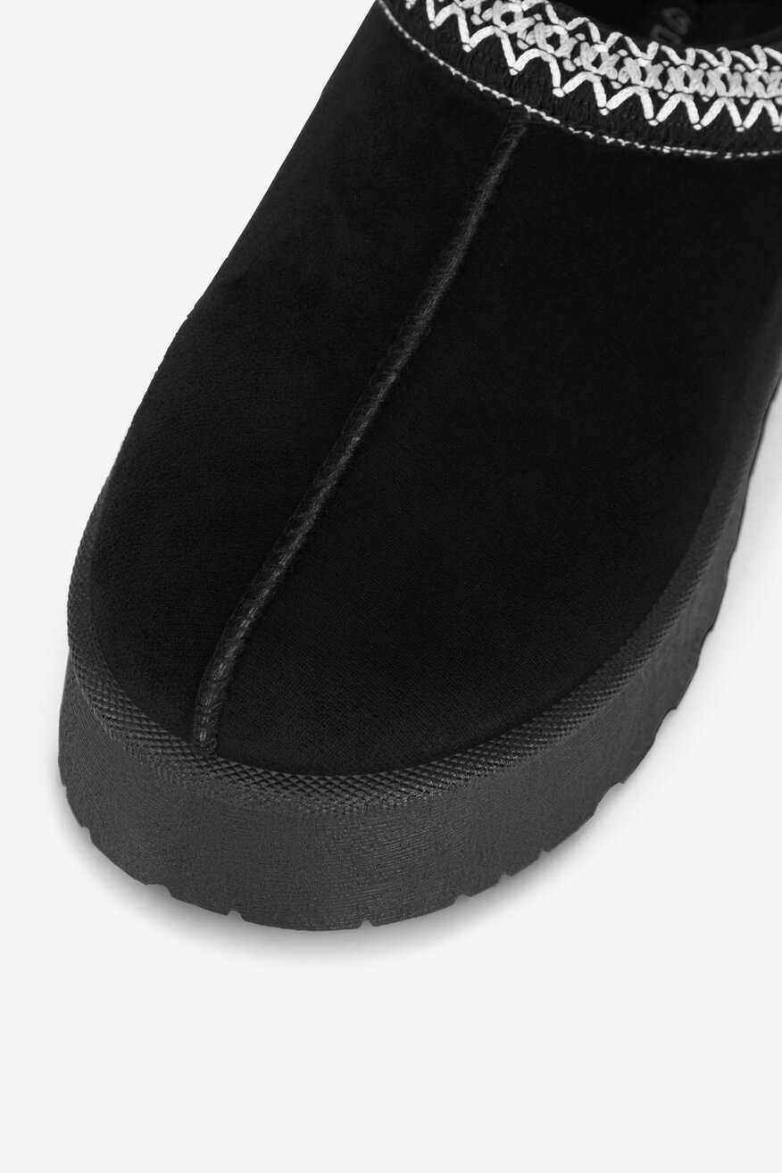 
                DeeZee - Botki ocieplane - 5905588897422