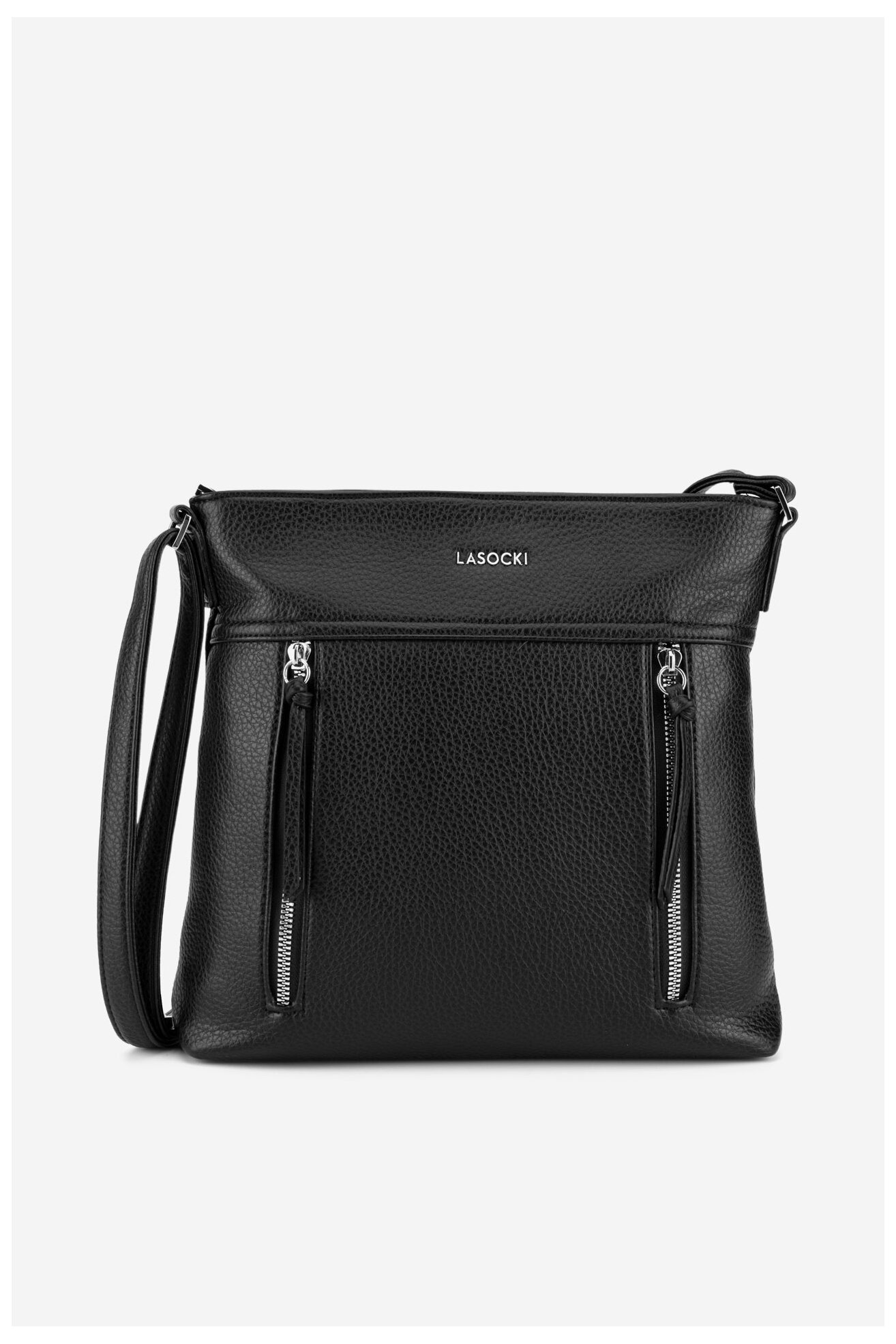 Torba Lasocki LSK-L-004-07 CRNA