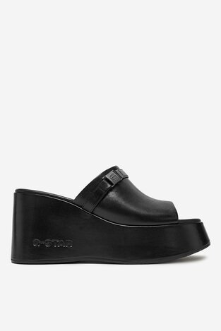 Шльопанець G-STAR RAW GHADA-118924 ЧОРНИЙ