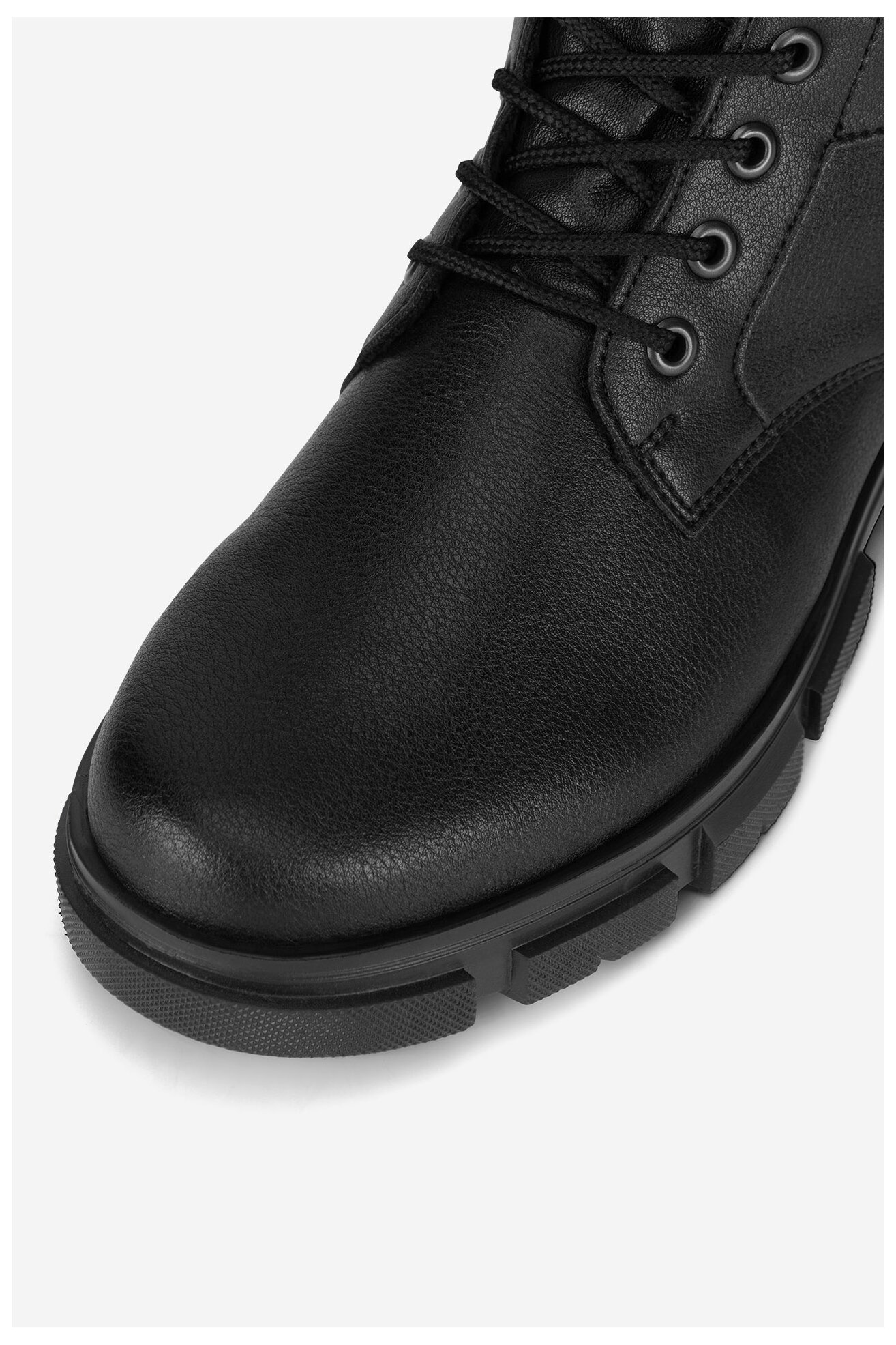 Trzewiki Rieker Y7113-00 Czarny