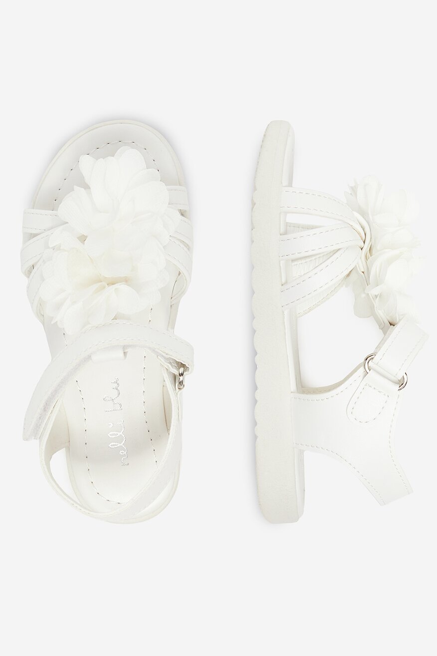 
                Сандали Nelli Blu БЯЛ - 5903698632100