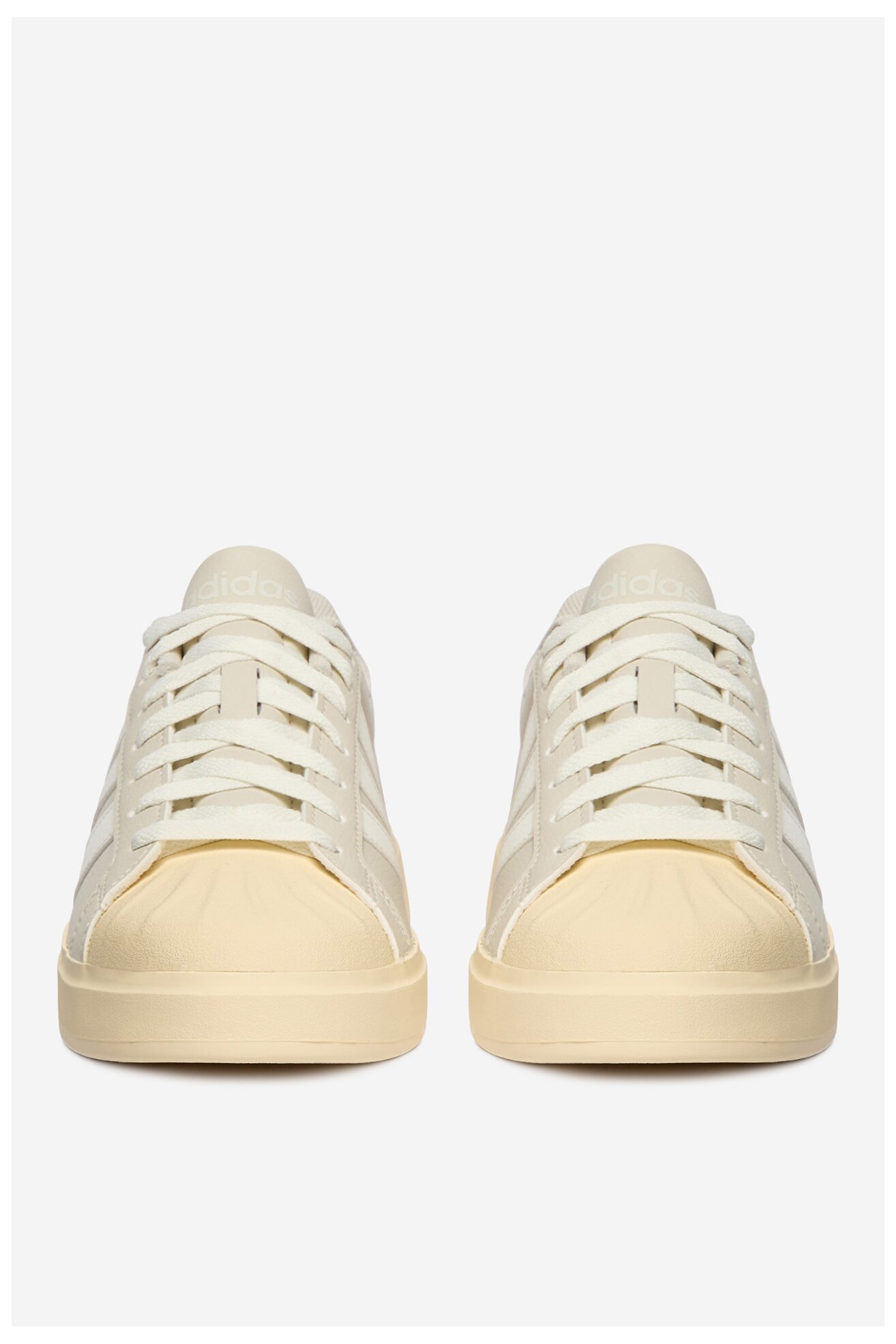 Obuwie sportowe adidas CEO-STREETTALK J JP9413 Szary