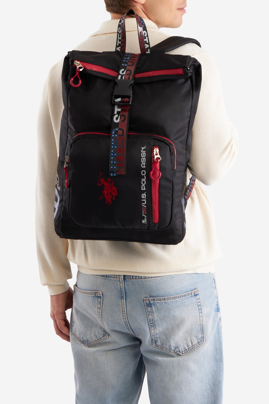 
                U.S. POLO ASSN. - Duży plecak sportowy - 5905588975311