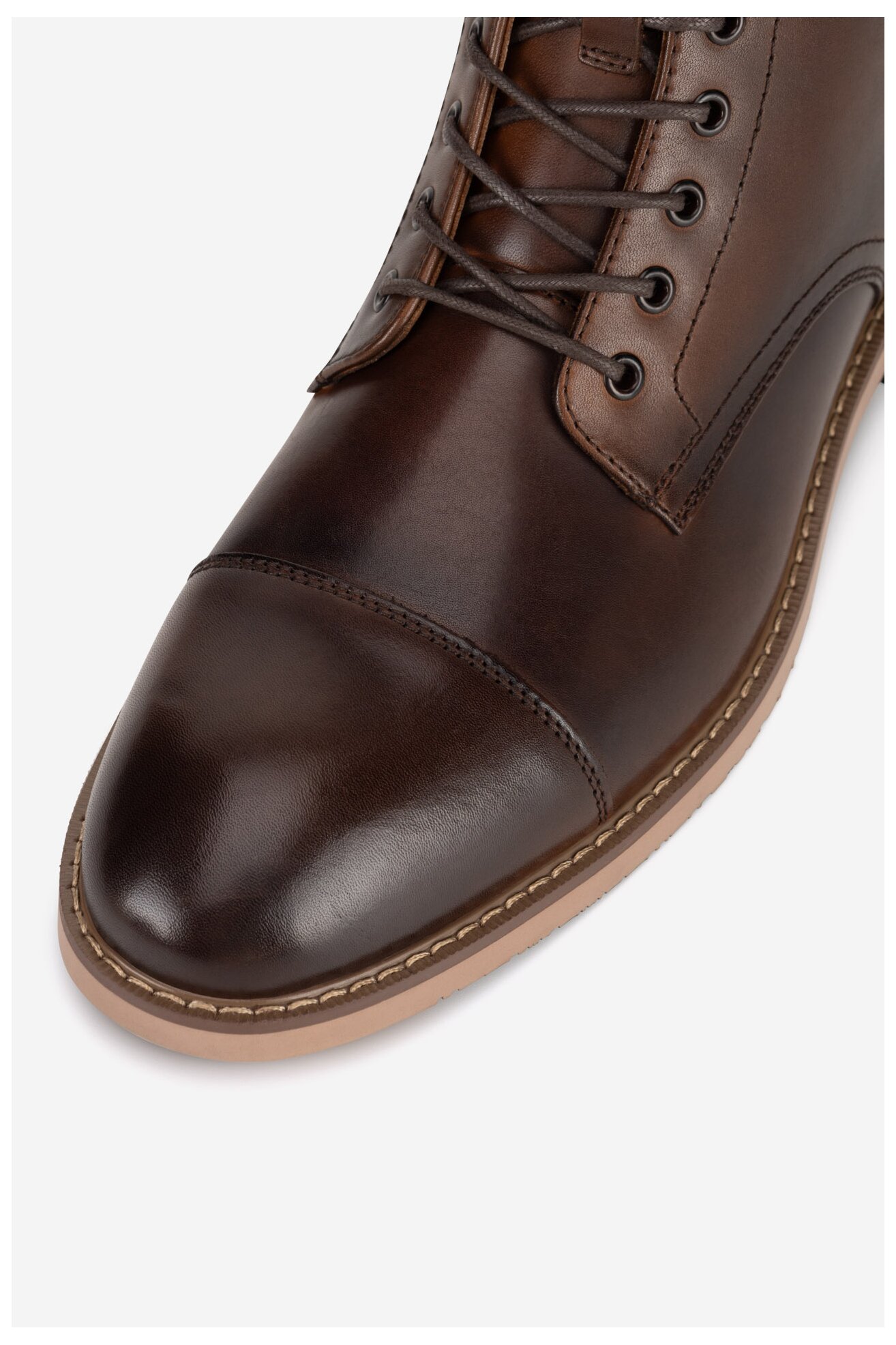 Duboke cipele Gino Rossi DANTE-06 124AM BRAON