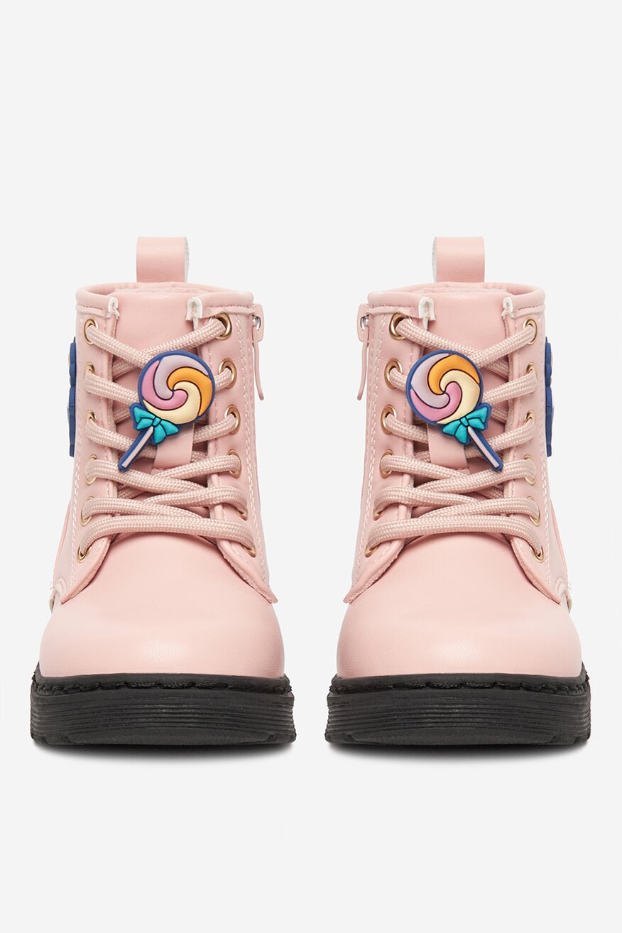 
                Csizma TOM&JERRY GOKKO  VILÁGOS RÓZSASZÍN - 5906751437278