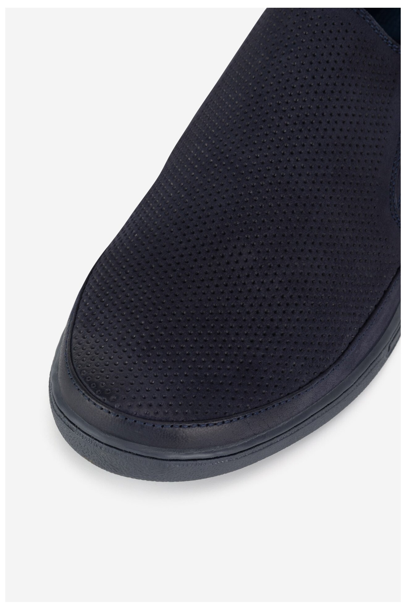 Половинки обувки Lasocki VICTOR4-15 MI08 КОБАЛТОВО СИНЬО