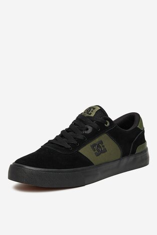 Півкеди DC Shoes CEO-AW257501 ЧОРНИЙ
