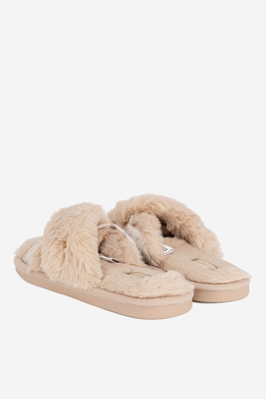 
                Mexx - Kapcie ocieplane - 5905588934882