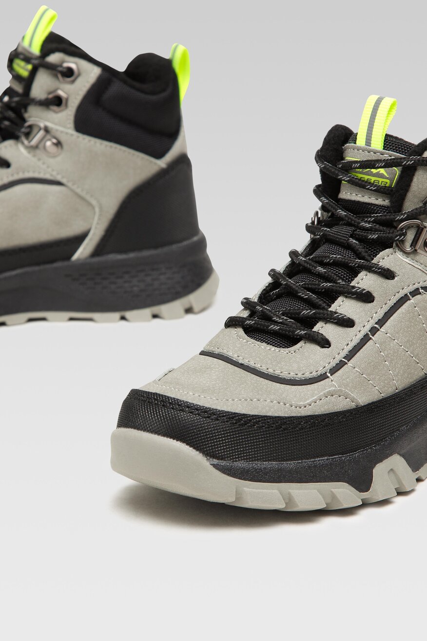 
                SPRANDI EARTH GEAR - Buty trekkingowe - 5904862129310