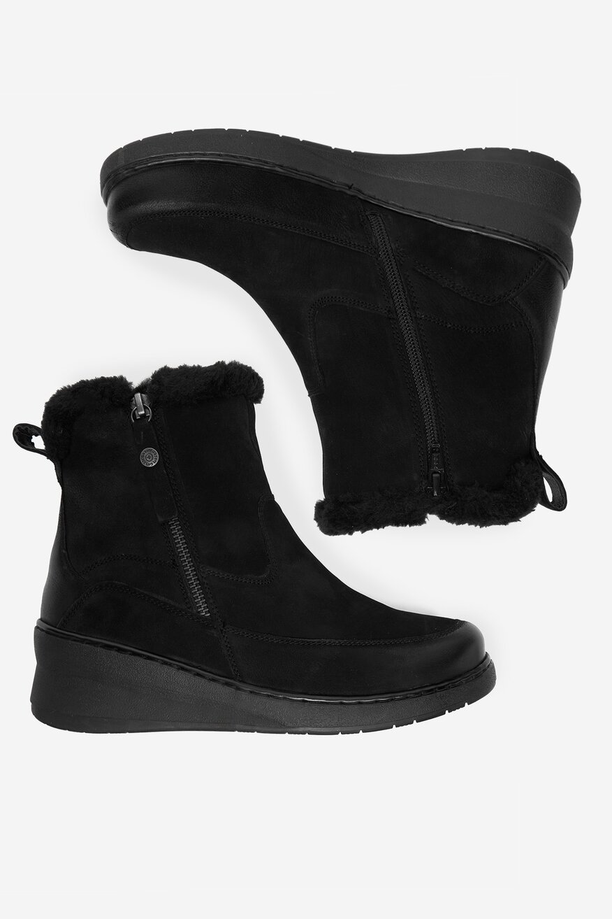 
                        Kratke čizme Go Soft CEO-WI23-NUREN-01 CRNA - 5906751232569