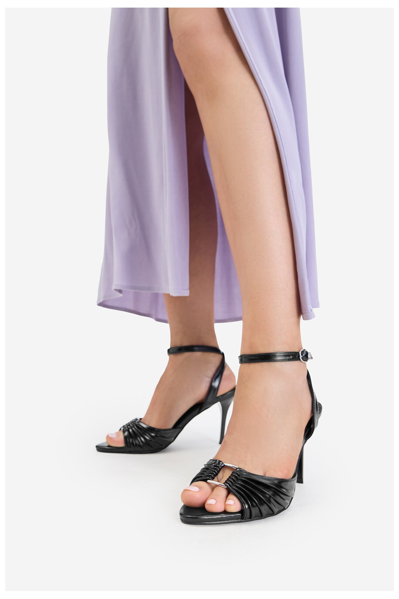 Сандалі Jenny CEO-HY692-1 ЧОРНИЙ