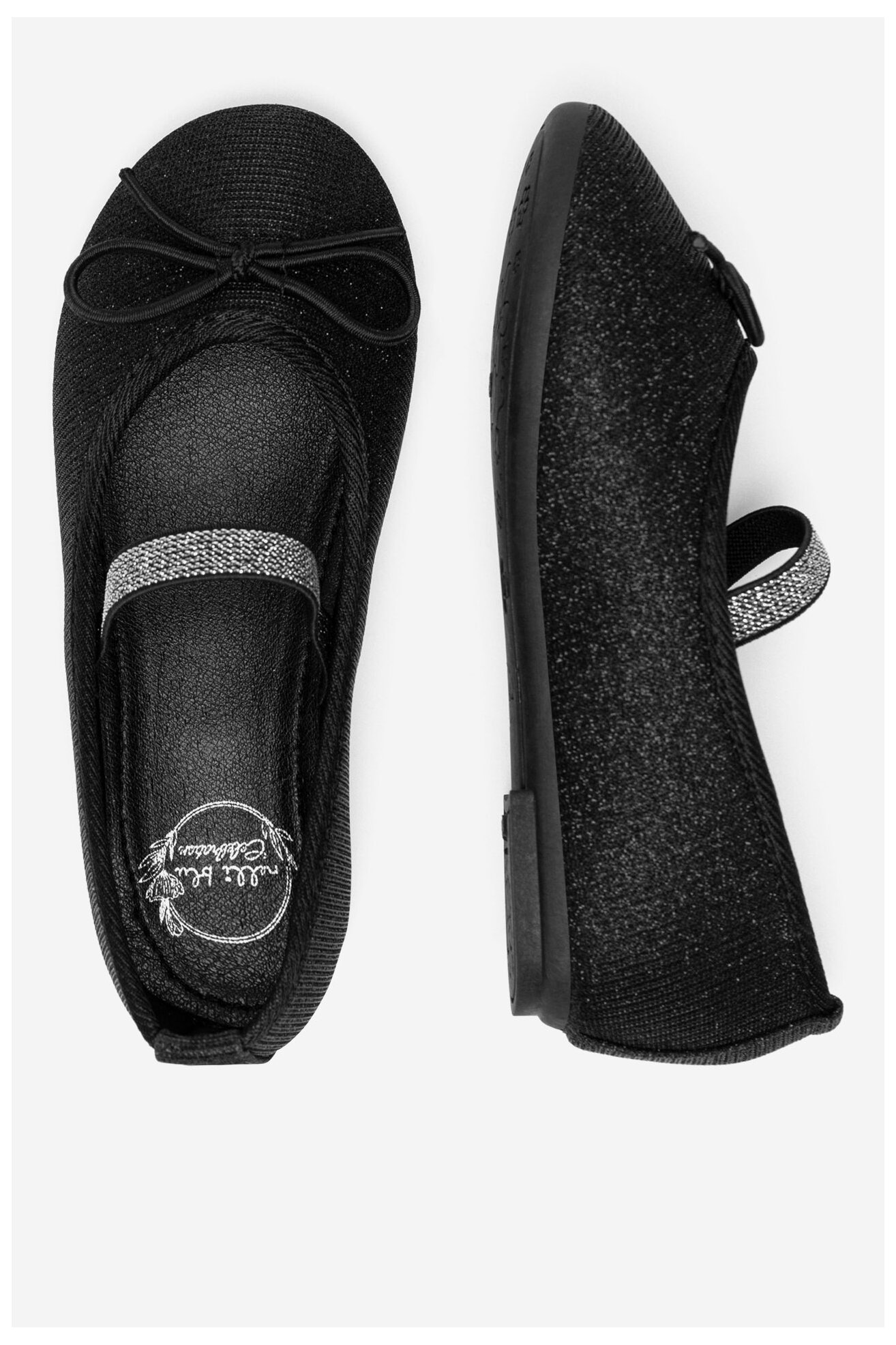 Балерина Nelli Blu CM240723-10 ЧЕРЕН