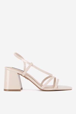 Sandale NINE WEST WFA2642-1 BEŽ