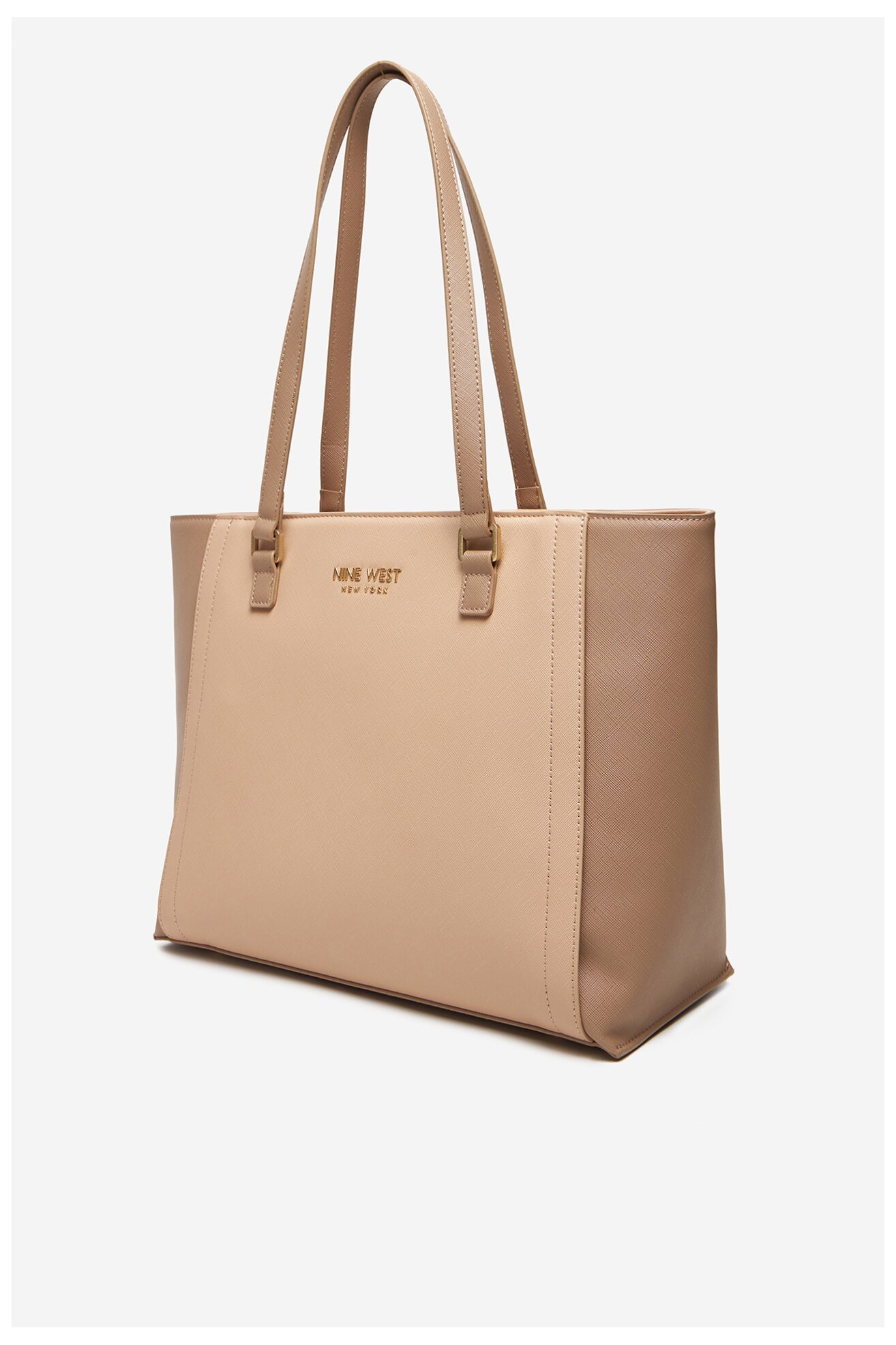 Kézitáska NINE WEST CEO-MIDTOWN MAVEN-LX9844 BÉZS