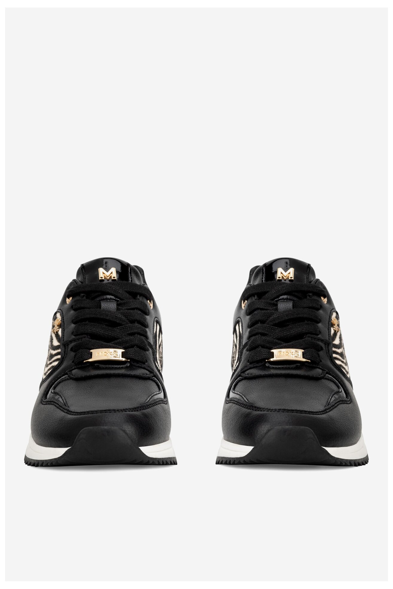 Sneakers Mexx MI001008343W Czarny