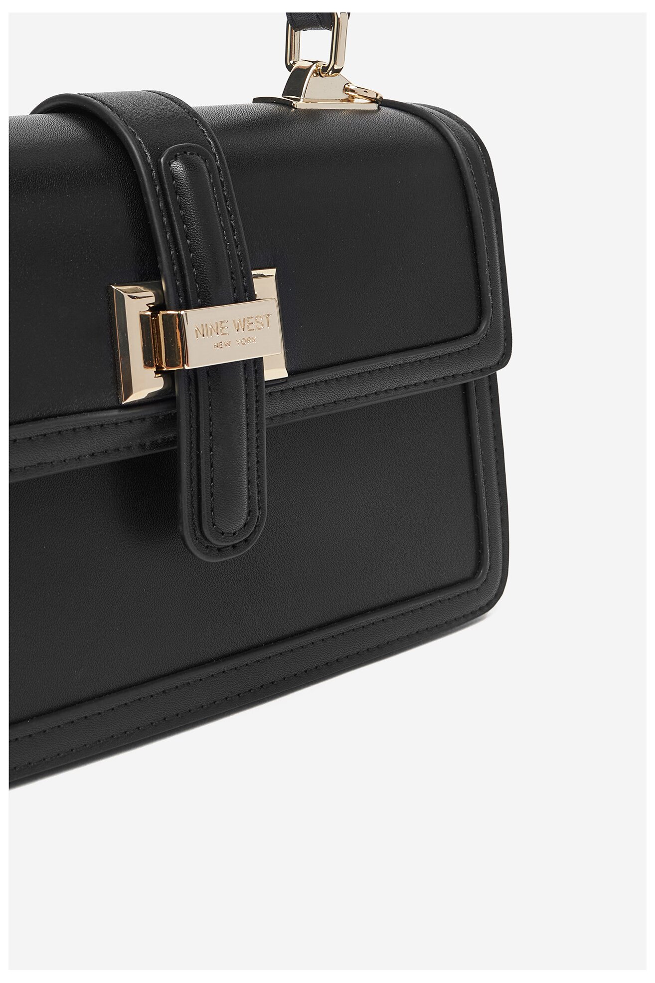 Torebka NINE WEST EO-COLORADO-LDA8309 Czarny