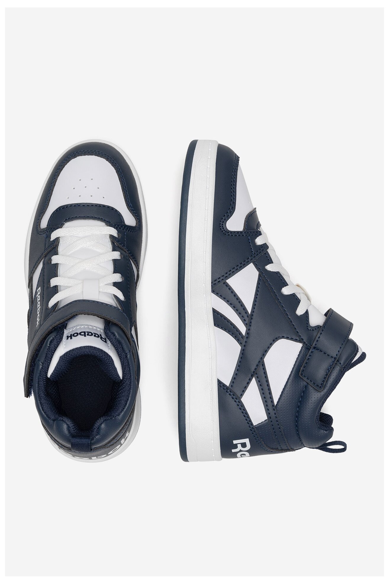 Obuwie sportowe Reebok PRIME 2.0 MIDCUT 100225143 Granatowy