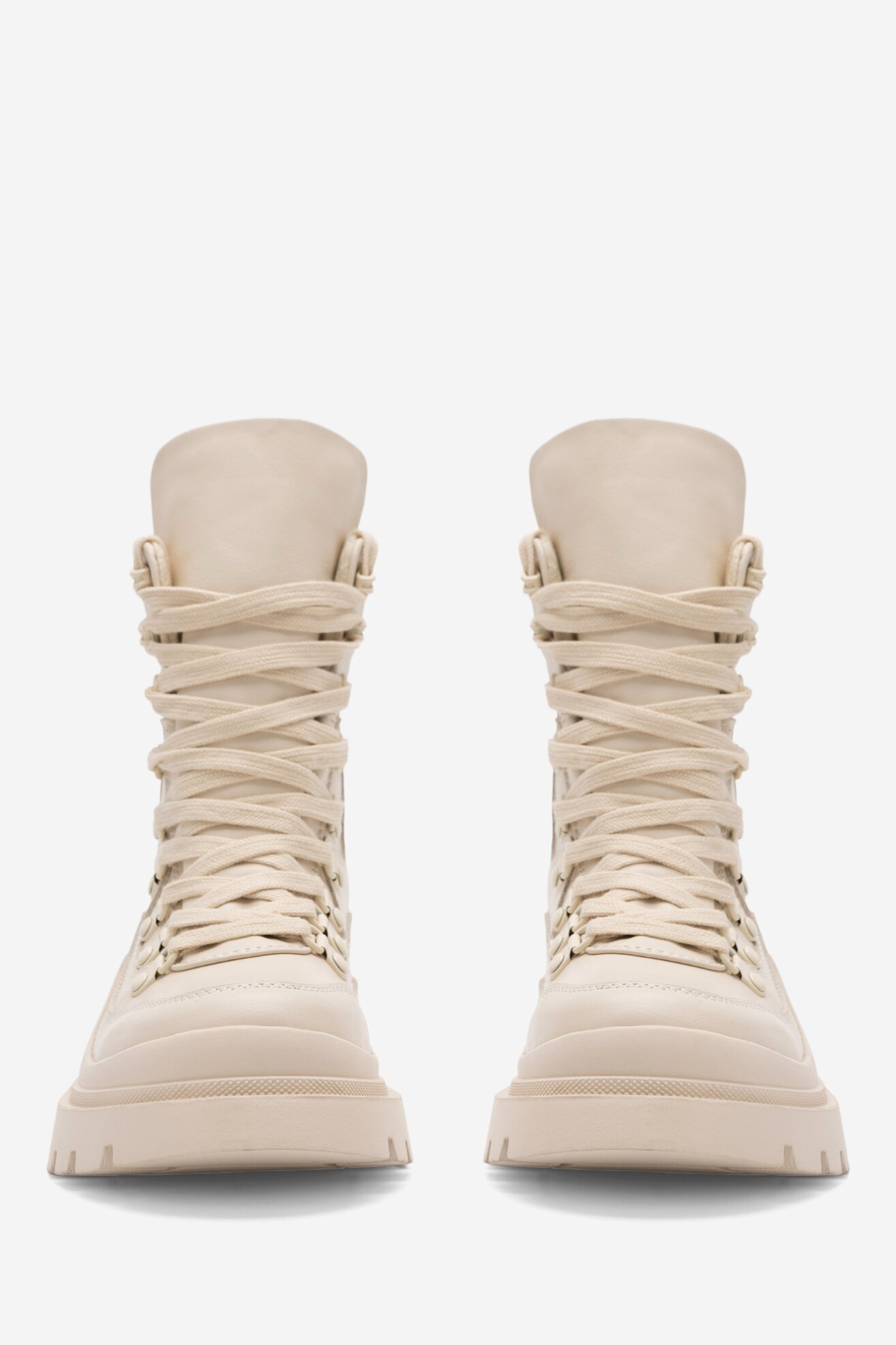 Черевики DeeZee BENTE WS5650A-17 БЕЖЕВИЙ