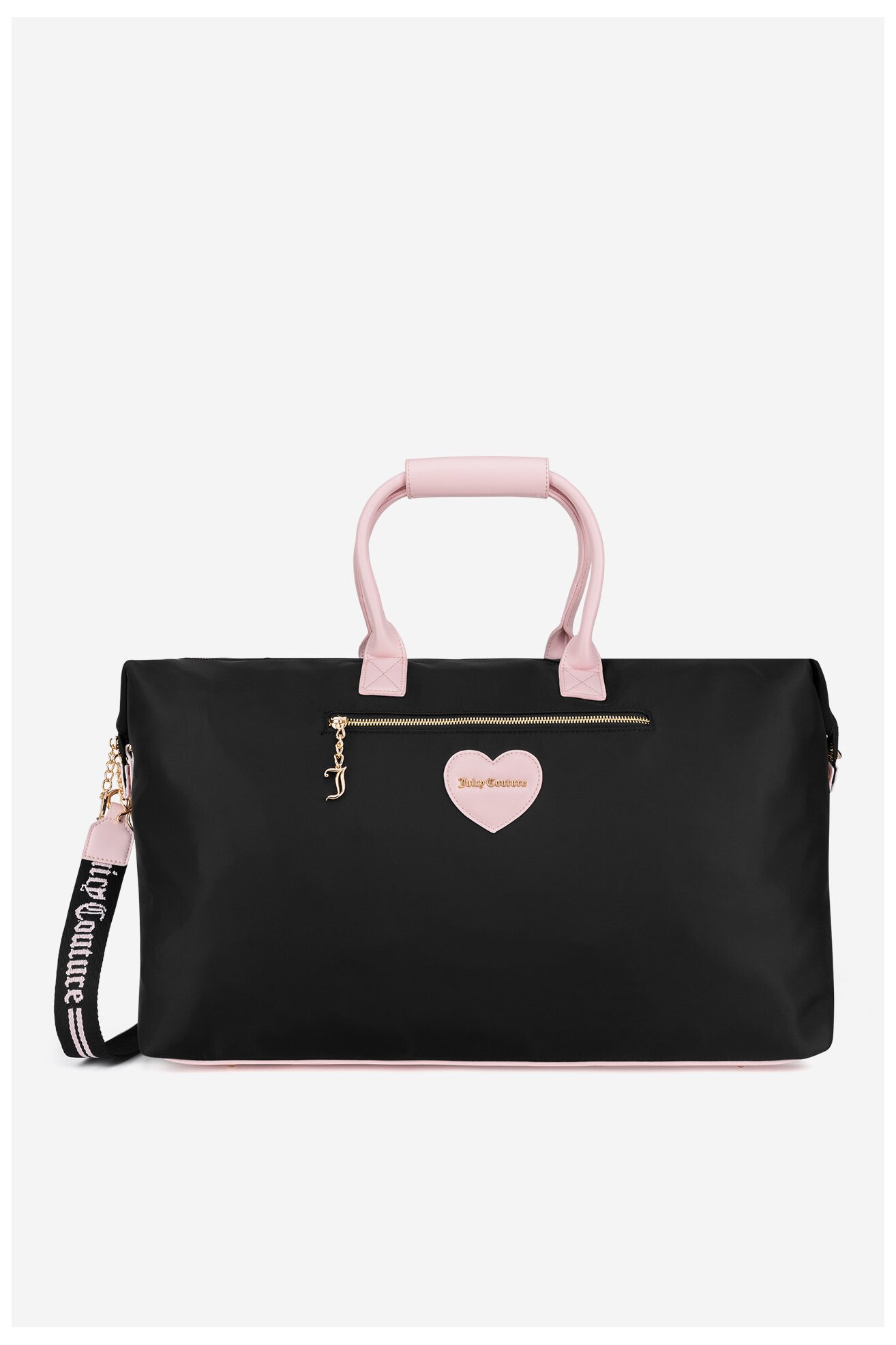 Putna torba Juicy Couture CEO-BIJXT2544WPJ CRNA