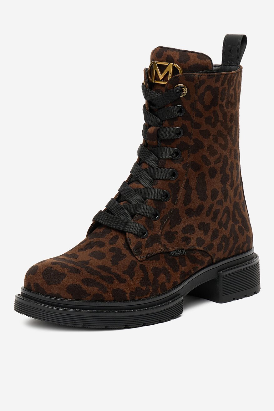 Trzewiki Mexx CEO-MI001710453W Brązowy - 5906751348529