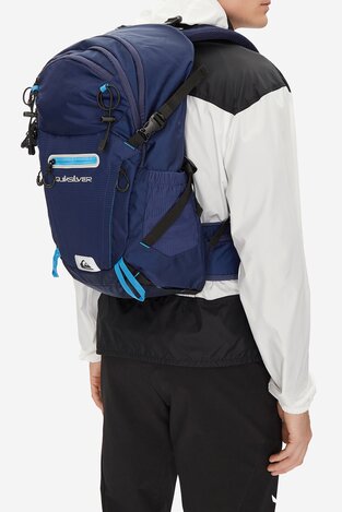 Рюкзак QUIKSILVER QUIC-P-005-07 ТЕМНО-СИНІЙ