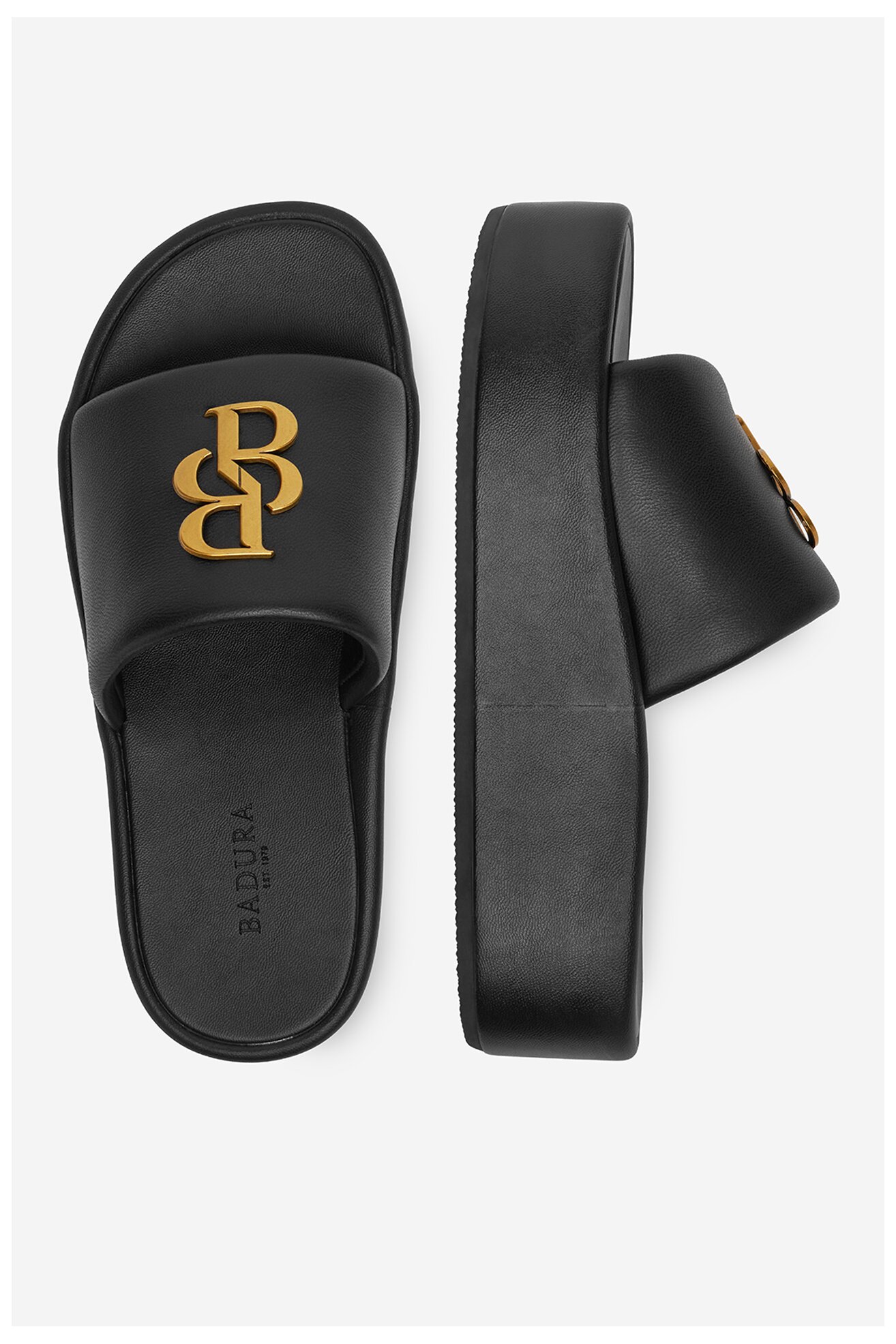 Джапанки Badura CROCUS-V1925-08-1 ЧЕРЕН