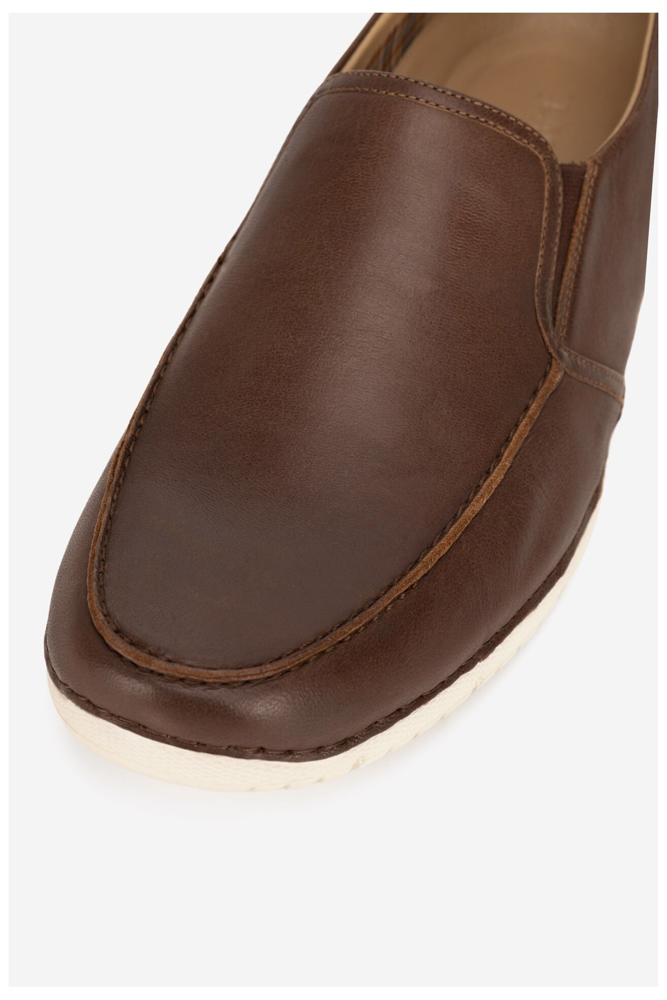 Mokasyn Lasocki THILO-10 MI25 Brązowy