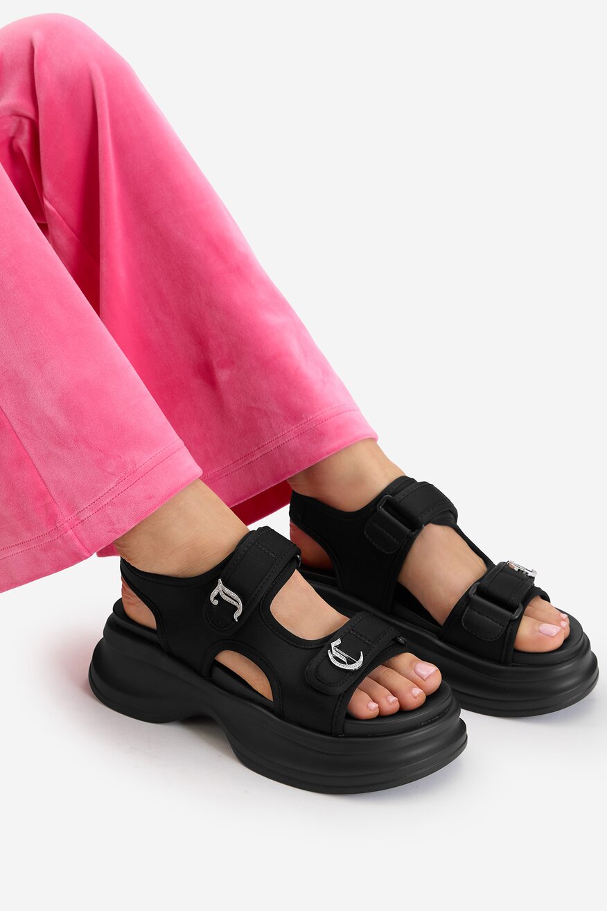 Сандали Juicy Couture ЧЕРЕН - 5906751720493