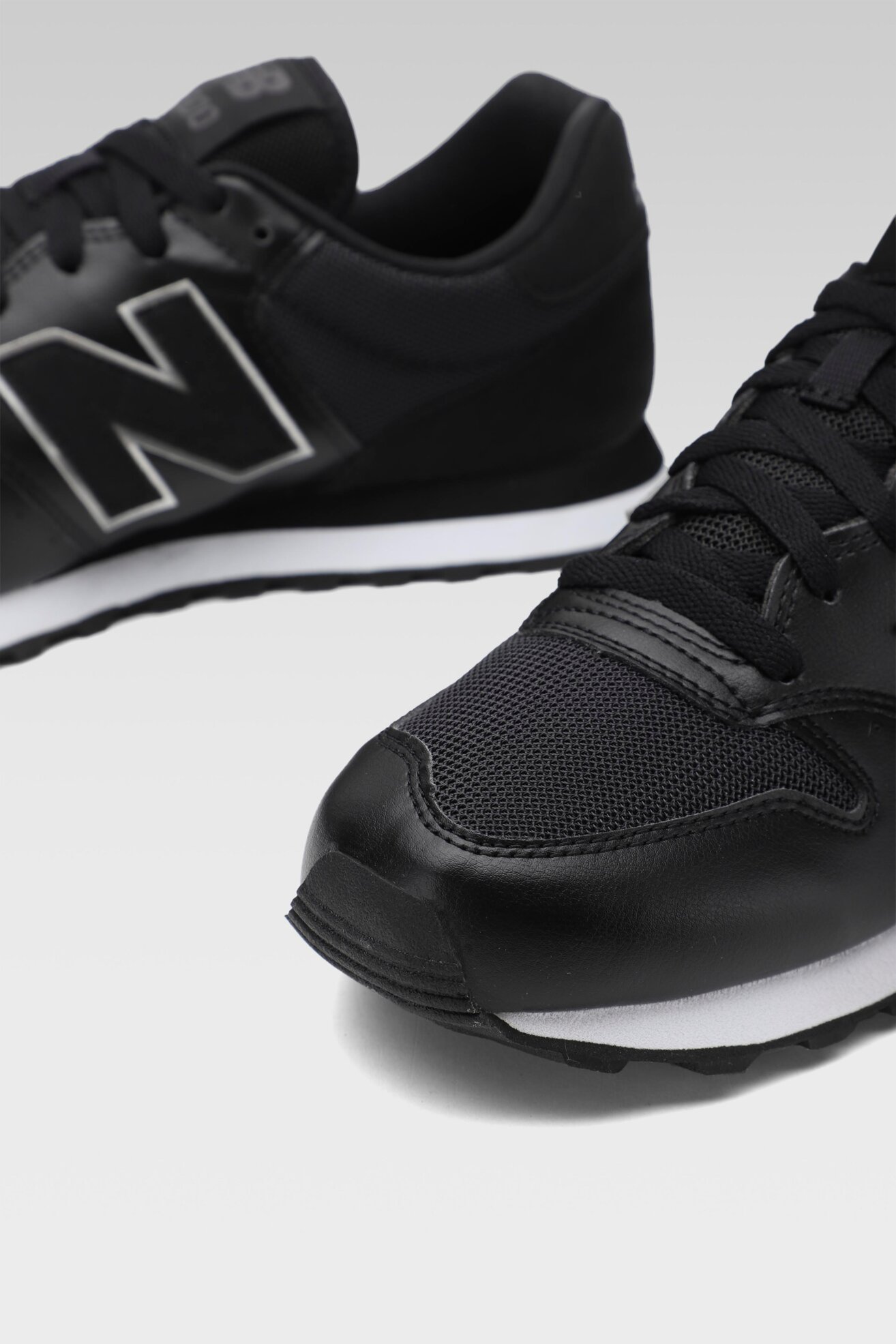 Obuwie sportowe New Balance GM500MA1 Czarny