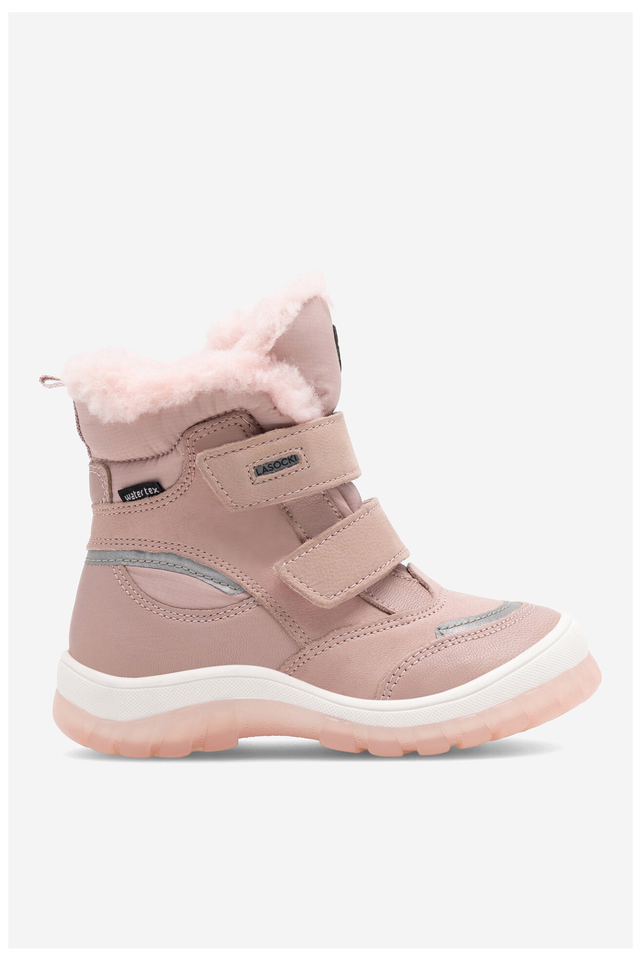 Trzewiki Lasocki Kids STAR CI12-1797-24A(III)DZ Różowy