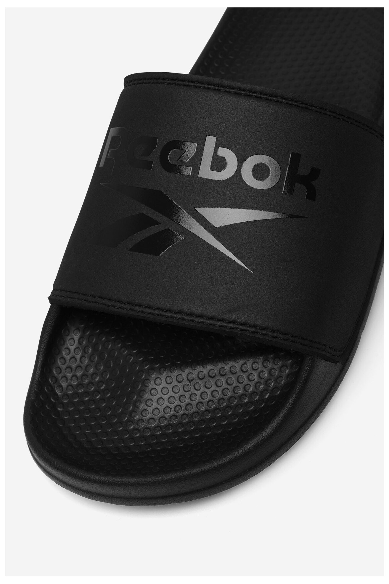 Джапанка за басейн Reebok RBK FULGERE SLIDE CN6466 ЧЕРЕН
