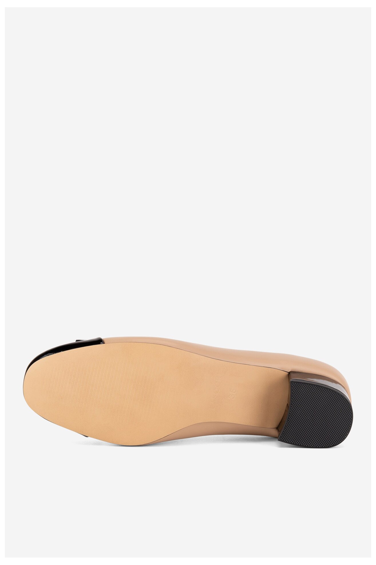 Körömcipő Lasocki WYL4104-2Z BÉZS